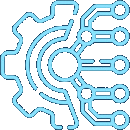 AI‑Driven Dashboards & Insights icon